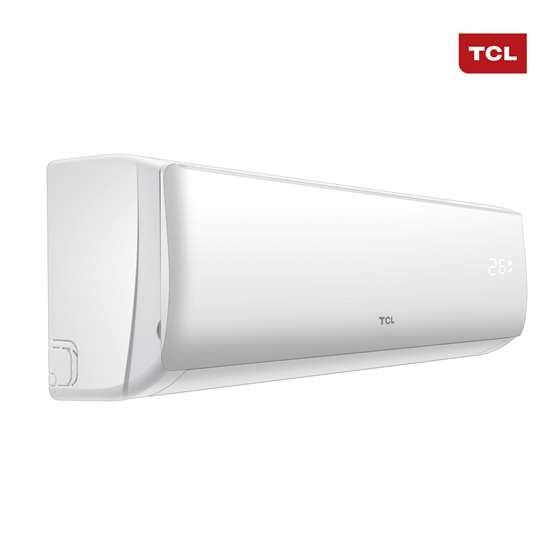 Ar-Condicionado Split 9000 BTUs TCL Hi Wall Quente e Frio TAC-09CHSA1 220V