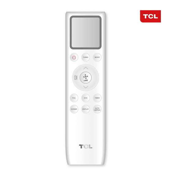 Ar-Condicionado Split 9000 BTUs TCL Hi Wall Quente e Frio TAC-09CHSA1 220V