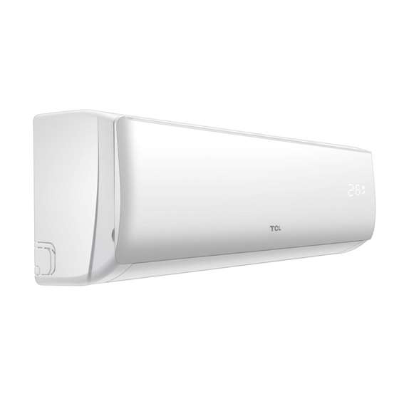 Ar-Condicionado Split 18.000 BTUs TCL Hi Wall Quente e Frio TAC-18CHSA1 220V