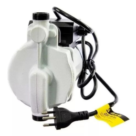 Bomba Pressurizador De Água Quente e Frio Tp40 G4 120w Komeco - 127v