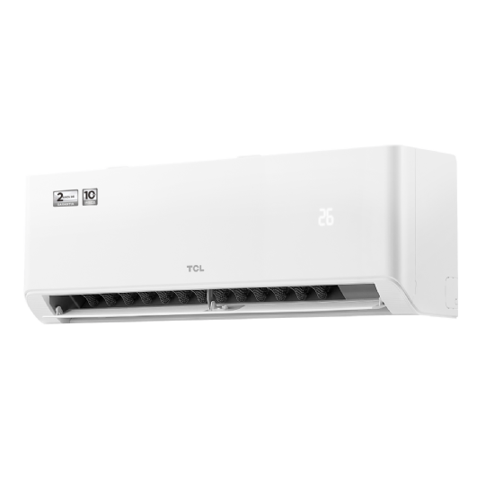 Ar-Condicionado Split Inverter 9000 BTUs TCL T-Pro 2.0 High Wall Só Frio TAC-09CTG2-INV 220V