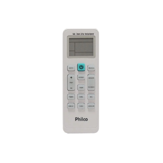 Ar Condicionado Split Inverter Hi Wall Philco 30000 BTUs Quente/Frio PAC30000IQFM15 - 220V
