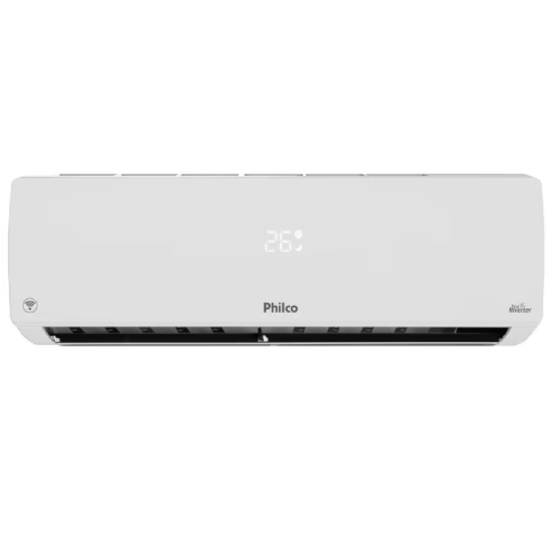 Ar-Condicionado Split Inverter 24000 BTUs Philco Quente e Frio PAC24000IQFM15 220V