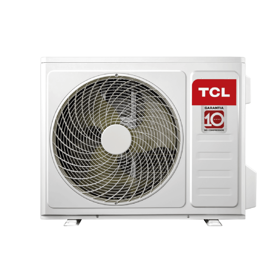 Ar-Condicionado Split Inverter 9000 BTUs TCL Hi Wall Frio TAC-09CSA2-INV 220V