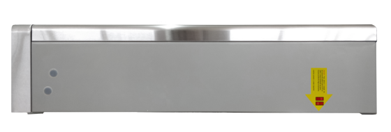 Aquecedor De Água A Gás Komeco 26 Litros Ko 26di Digital Glp Inox Prata