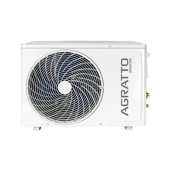 Ar-Condicionado Split HW Inverter Agratto Neo 9.000 BTUs Quente e Frio - 220V