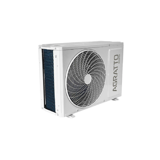 Ar-Condicionado Split HW Inverter Agratto Neo 9.000 BTUs Quente e Frio - 220V