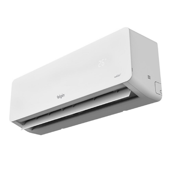 Ar-Condicionado Split Inverter II 18000 BTUs Elgin Eco Dream com Wi-Fi Integrado High Wall Quente e Frio - 220v