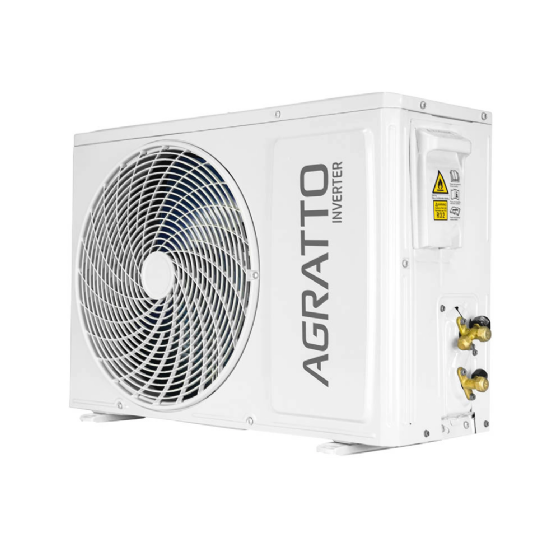 Ar-Condicionado Split Inverter 18000 BTUs Agratto Neo Só Frio ICS18F-02 220V