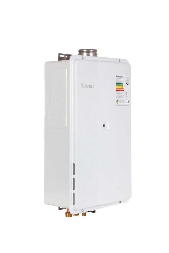 Aquecedor a Gás E35 FEA - Branco - Bivolt - GN