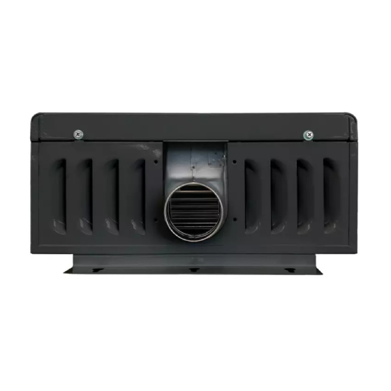 Aquecedor de Agua a Gás GLP Komeco Preto 26BK Home 1CBLP4 - GLP