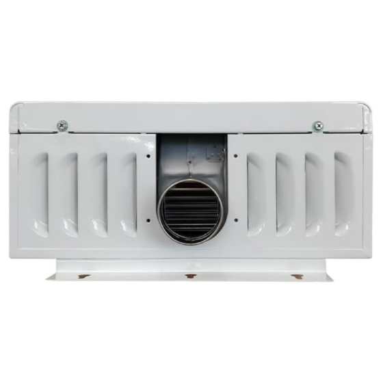 Aquecedor de Agua a Gás GLP Komeco Branco 26WH Home 1CBLP4 - GLP