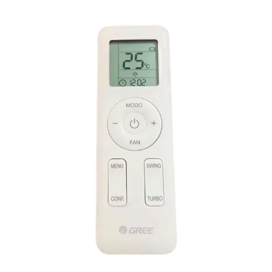 Ar Condicionado Split Inverter 12000 BTUs Gree G-Top Auto Connection High Wall Quente e Frio GWH12ATC-D6DNA1A/GWH12ATC-D6DNA1A 220V