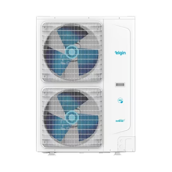 Ar Condicionado Split Inverter Piso Teto 56000 BTUs Elgin Plus Só Frio PDFI60C2DA / PDFE60C2CA 220V