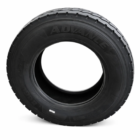 KIT 2 Pneu Caminhão/Ônibus - 275/80R22,5 Advance 149/146L TL
