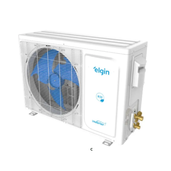 Ar Condicionado Split Inverter II 9000 BTUs Elgin Eco Dream com Wi-Fi Integrado High Wall Só Frio