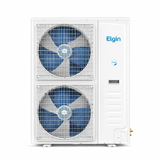 Ar Condicionado Piso Teto Elgin 56000 BTUs Inverter WiFi Frio 220V