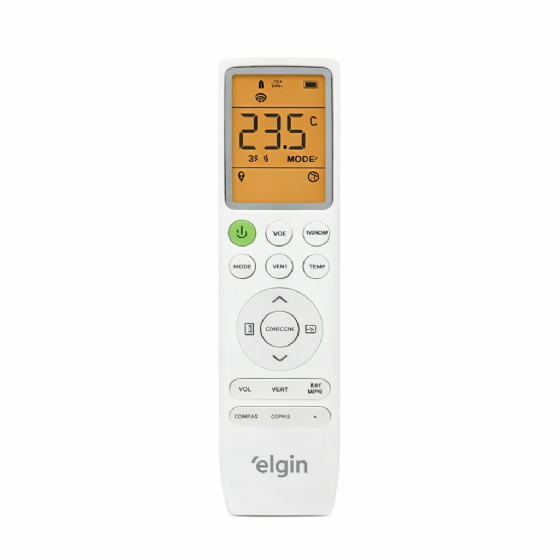 Ar Condicionado Piso Teto Elgin 56000 BTUs Inverter WiFi Frio 220V