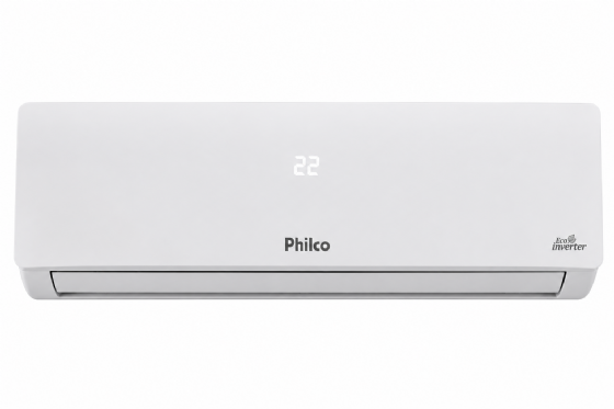 Ar Condicionado Split Inverter Hi Wall Philco 24000 BTUs Frio PAC24FB - 220V