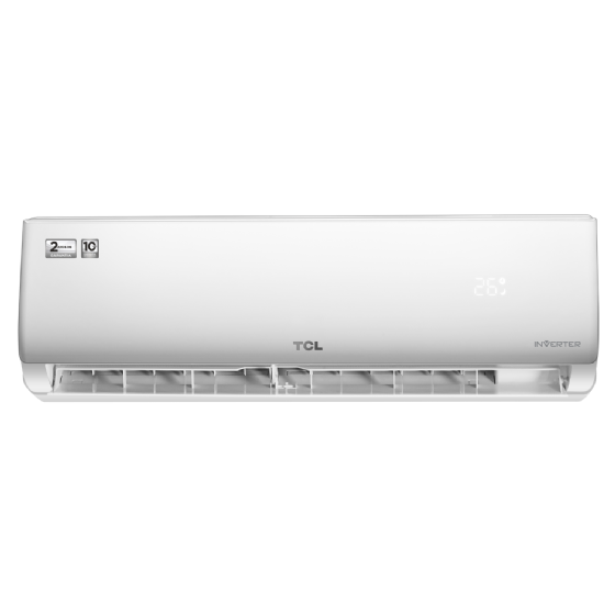 Ar-Condicionado Split Inverter 34000 BTUs TCL Elite G2 High Wall Quente e Frio TAC-34CHSG2-INV 220V