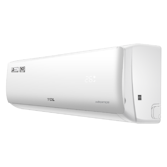 Ar-Condicionado Split Inverter 34000 BTUs TCL Elite G2 High Wall Quente e Frio TAC-34CHSG2-INV 220V
