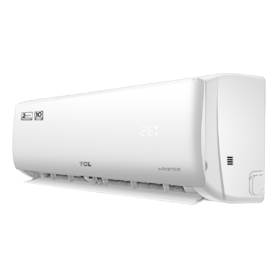 Ar-Condicionado Split Inverter 34000 BTUs TCL Elite G2 High Wall Quente e Frio TAC-34CHSG2-INV 220V