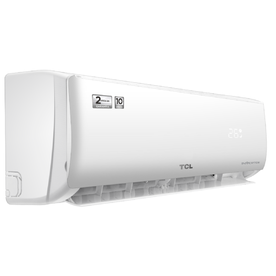 Ar-Condicionado Split Inverter 34000 BTUs TCL Elite G2 High Wall Quente e Frio TAC-34CHSG2-INV 220V