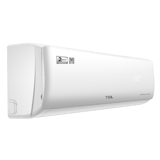 Ar-Condicionado Split Inverter 34000 BTUs TCL Elite G2 High Wall Quente e Frio TAC-34CHSG2-INV 220V