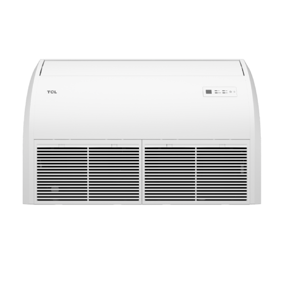 Ar-Condicionado Split Inverter Piso Teto 55000 BTUs TCL Só Frio TAC-55CSGS/CF-INV 220V