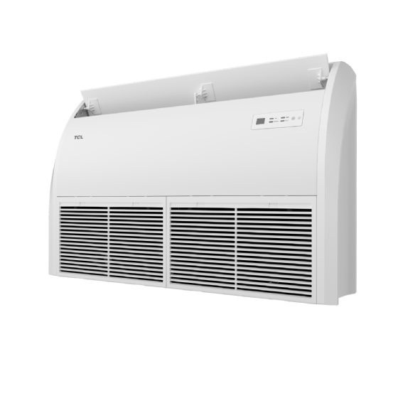 Ar-Condicionado Split Inverter Piso Teto 55000 BTUs TCL Só Frio TAC-55CSGS/CF-INV 220V