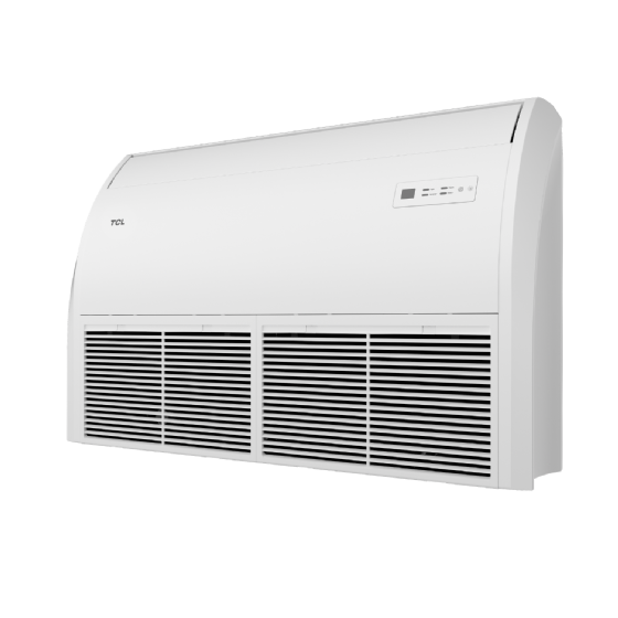 Ar-Condicionado Split Inverter Piso Teto 55000 BTUs TCL Só Frio TAC-55CSGS/CF-INV 220V