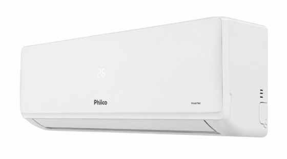 Ar Condicionado Split Inverter Hi Wall Philco 18000 BTUs Quente/Frio PAC18QB 220V