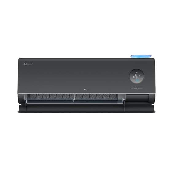 Ar-Condicionado Split Inverter 18000 BTUs TCL FreshIN 3.0 Hi Wall Só Frio TAC-18CFG3B-INV 220V