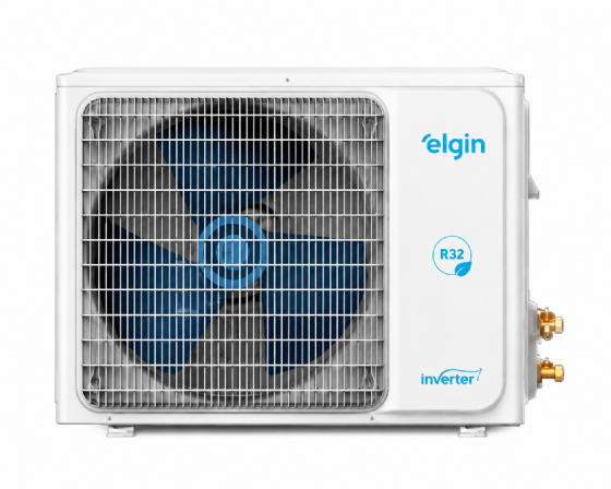 Ar Condicionado Split Inverter Elgin Eco Inverter III Wi-Fi 9000 BTUs Quente e Frio 220V