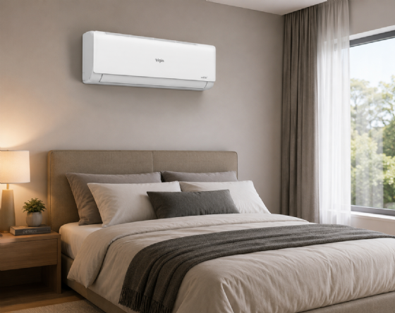 Ar Condicionado Split Inverter Elgin Eco Inverter III Wi-Fi 9000 BTUs Quente e Frio 220V