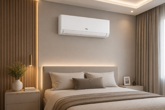 Ar Condicionado Split Inverter TCL BreezeIN AI 9000 BTUs Frio 220V