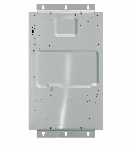 Aquecedor de Água a Gás Natural Komeco 21 Litros G2 Digital Inox GN