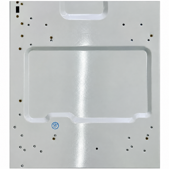 Aquecedor A Gás Komeco KO 36DI Digital 36L GLP Inox Bivolt
