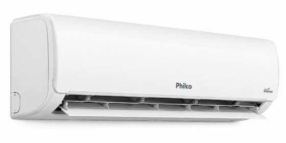 Ar-Condicionado Philco Split Inverter 18.000 BTUs Quente e Frio Wi-Fi PAC18QTW 220V