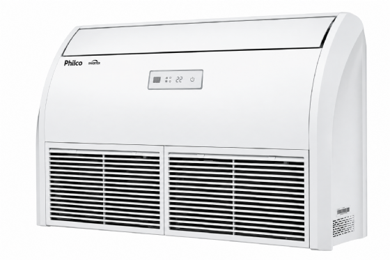Ar-Condicionado Philco Piso Teto Inverter 55.000 BTUs Frio 220V PAC60000IPFM15