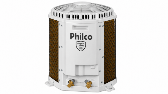 Ar-Condicionado Philco Split Inverter 9.000 BTUs Frio PAC09FT 220V