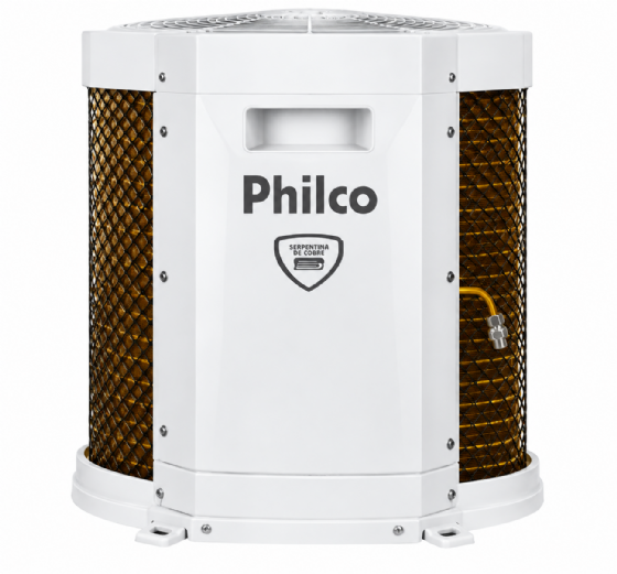Ar-Condicionado Philco Split Inverter 24.000 BTUs Frio 220V PAC24FC