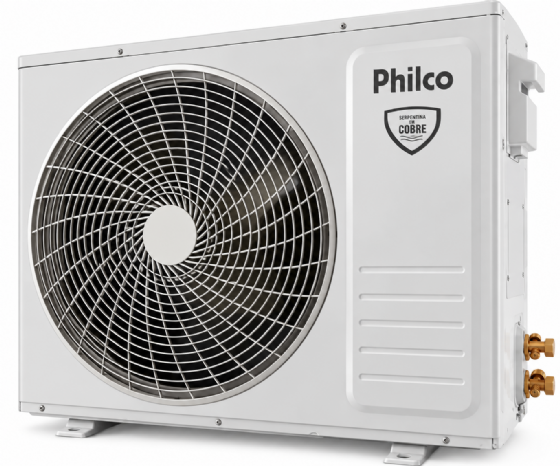 Ar-Condicionado Split Inverter Philco 24.000 BTUs Q/F 220V PAC24QB