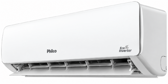 Ar Condicionado Split Inverter Philco 18000 BTUs Quente e frio