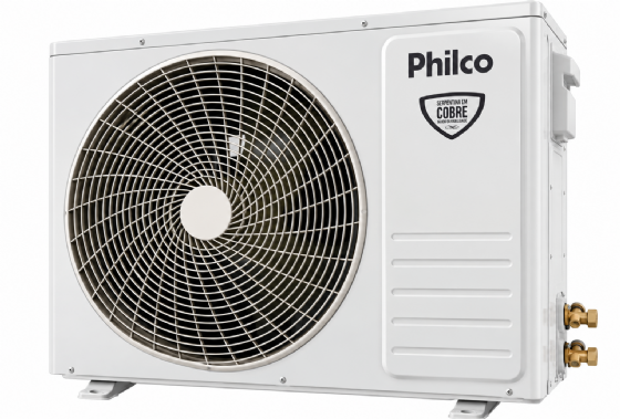 Ar Condicionado Split Inverter Philco 18000 BTUs Quente e frio