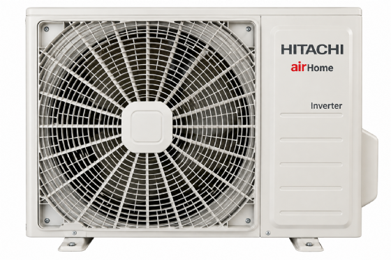 Ar-Condicionado Split Hitachi 12.000 BTUs Inverter Quente e Frio 220V