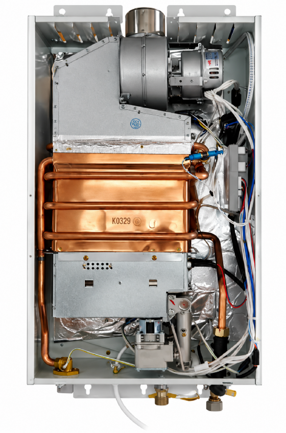Aquecedor de Água a Gás Komeco KO 26WH Home 26 Litros Branco GN