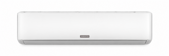 Ar-Condicionado Split Inverter Agratto Zen Top 12.000 BTUs Fria