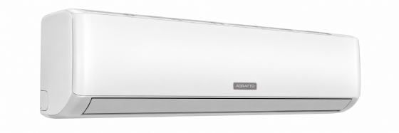 Ar-Condicionado Split Inverter Agratto Zen Top 12.000 BTUs Fria