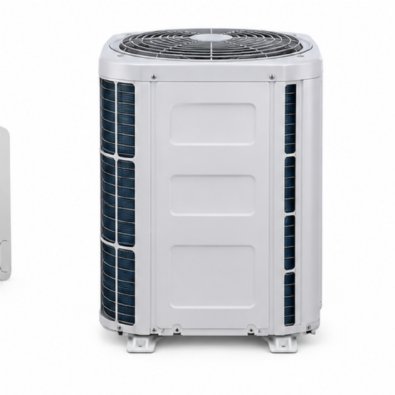Ar-Condicionado Split Inverter Agratto Zen Top 12.000 BTUs Quente e Frio 220V R32